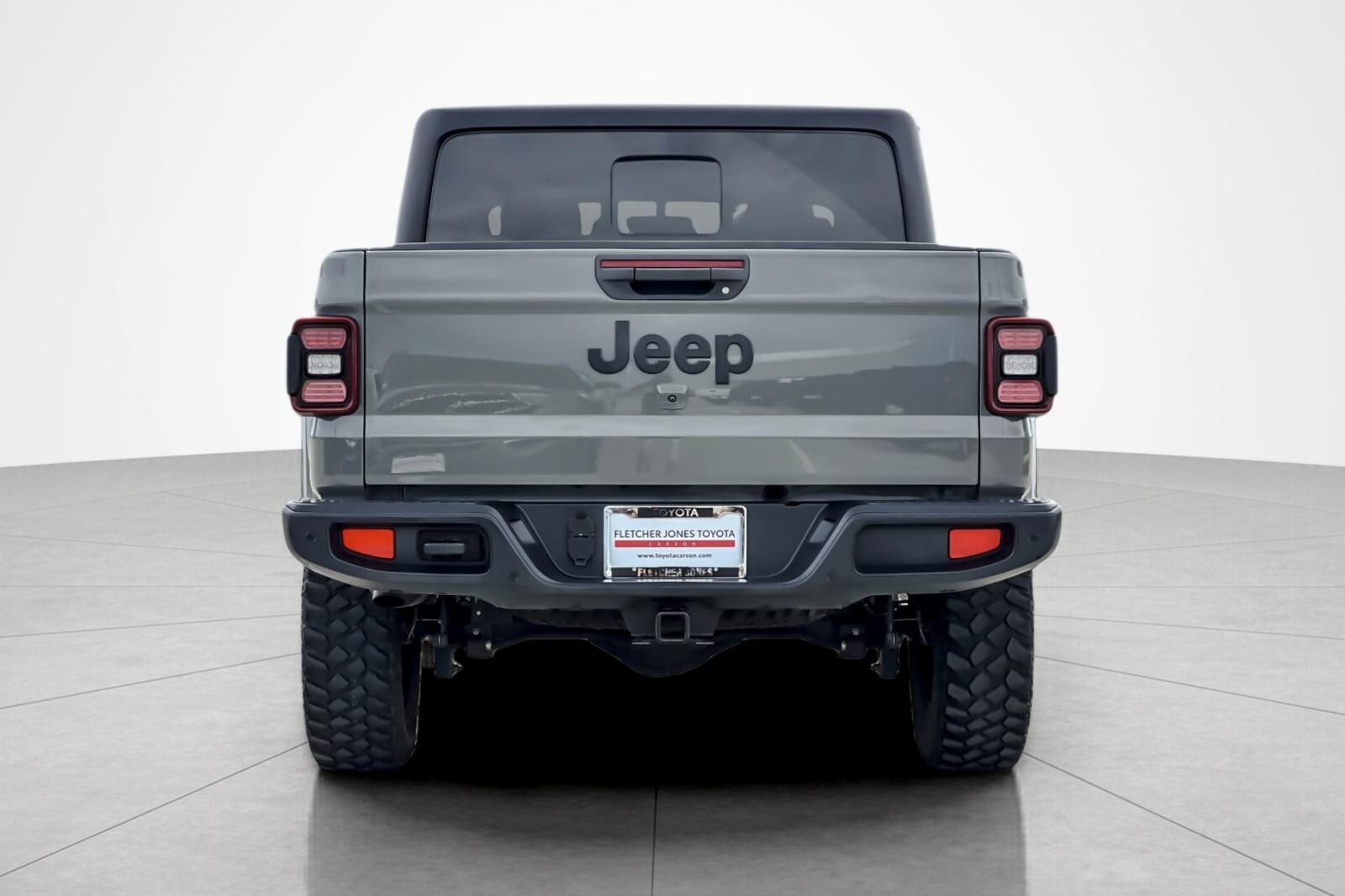 2021 Jeep Gladiator Willys photo 4