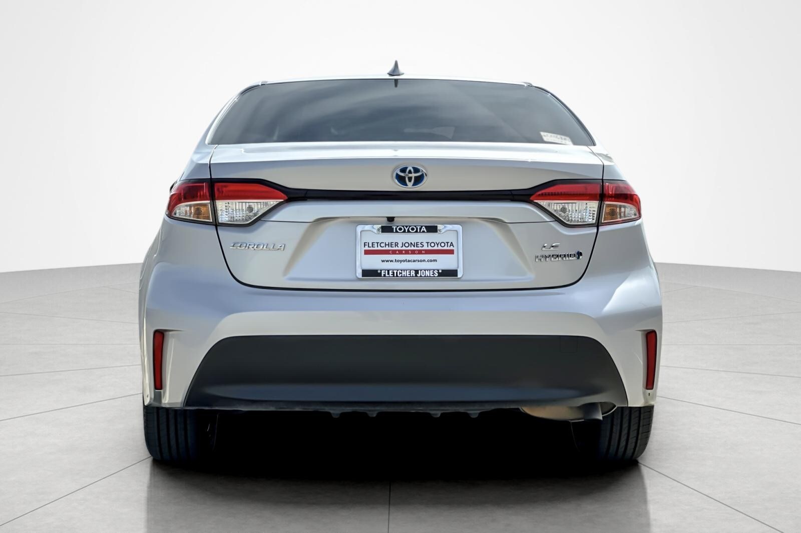 2023 Toyota Corolla Hybrid LE photo 4