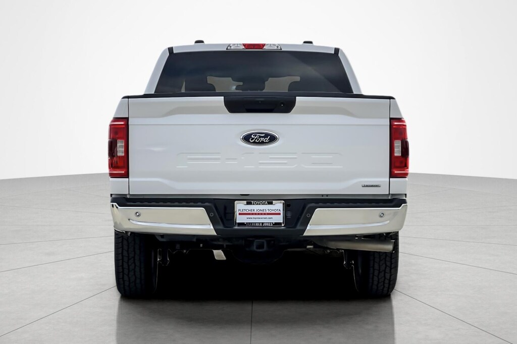 Used 2023 Ford F-150 XLT Pickup Truck