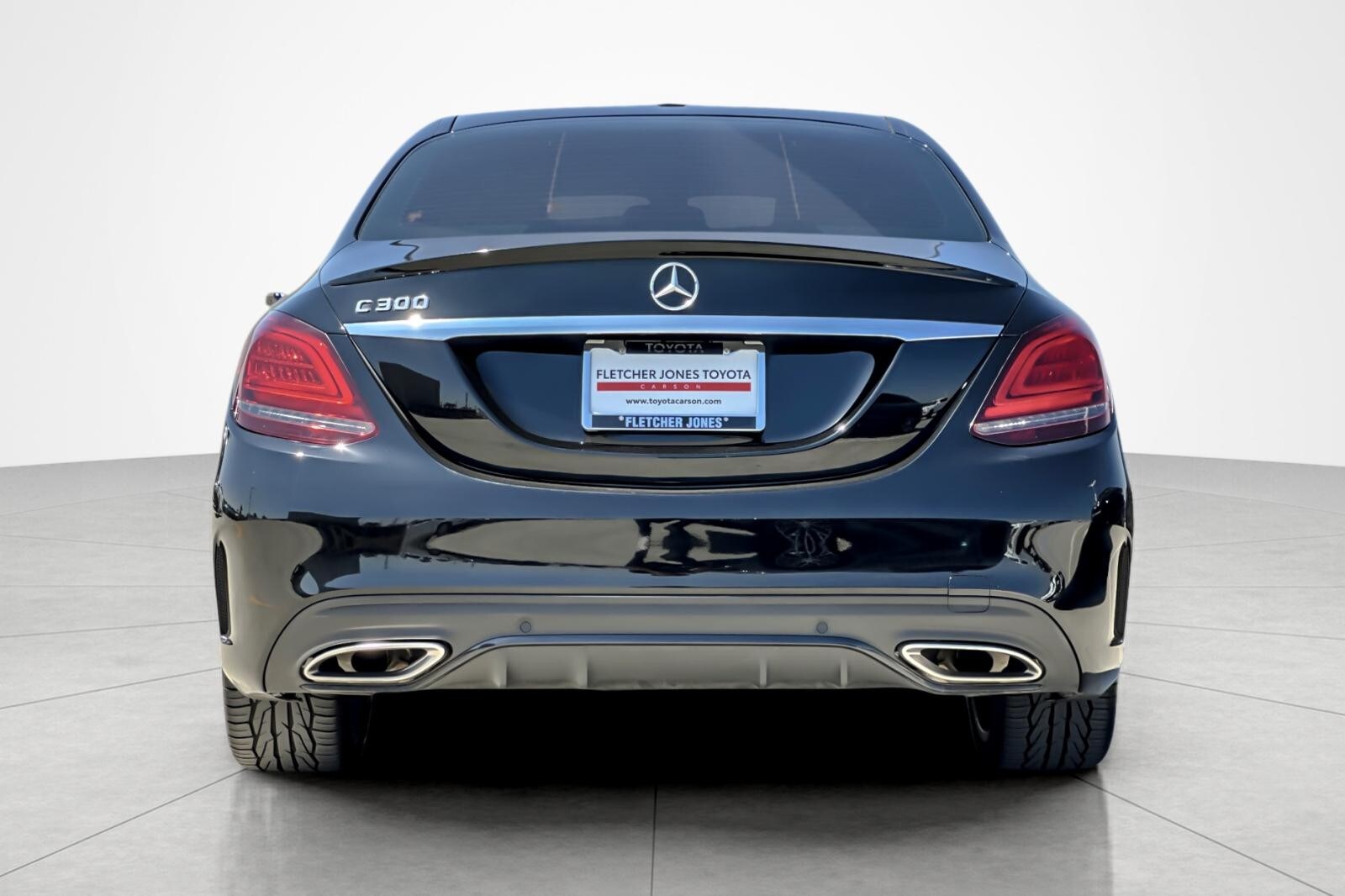 2021 Mercedes Benz C 300 photo 4