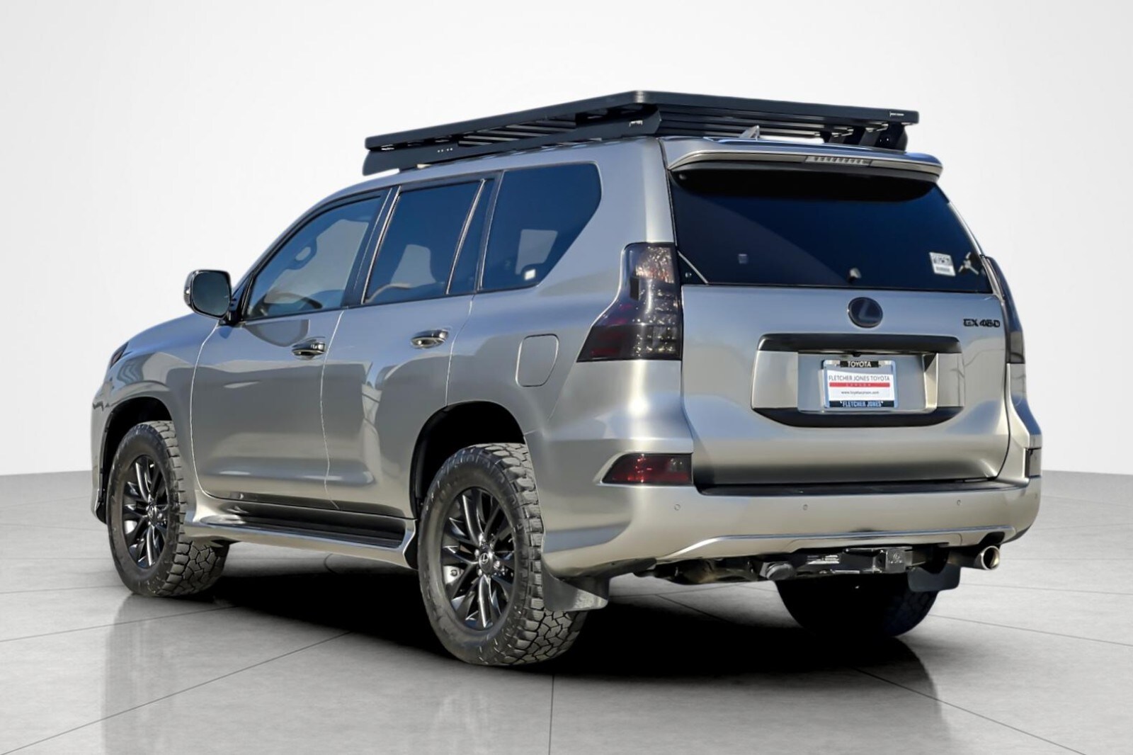 2023 Lexus GX 460 Premium photo 3