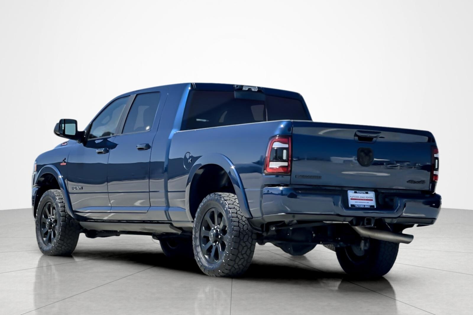 2021 Ram 2500 Laramie photo 3