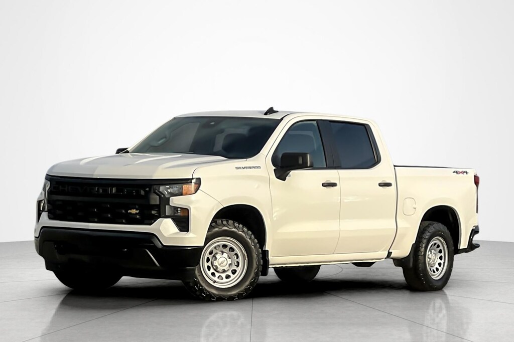 Used 2023 Chevrolet Silverado 1500 Work Truck Pickup Truck