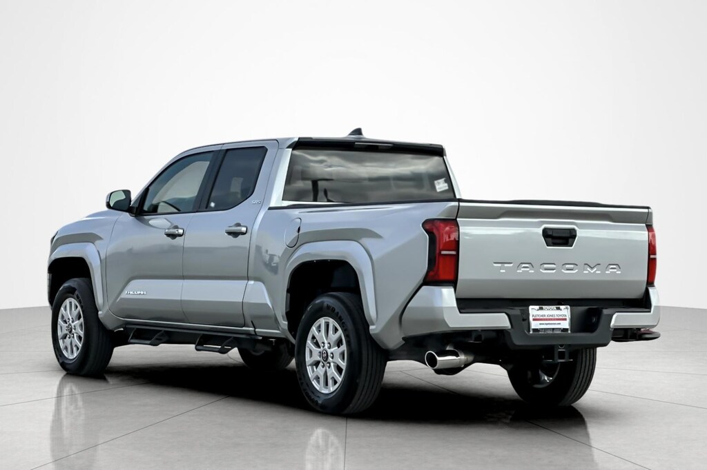 Certified 2025 Toyota Tacoma 2WD SR5 Pickup Truck