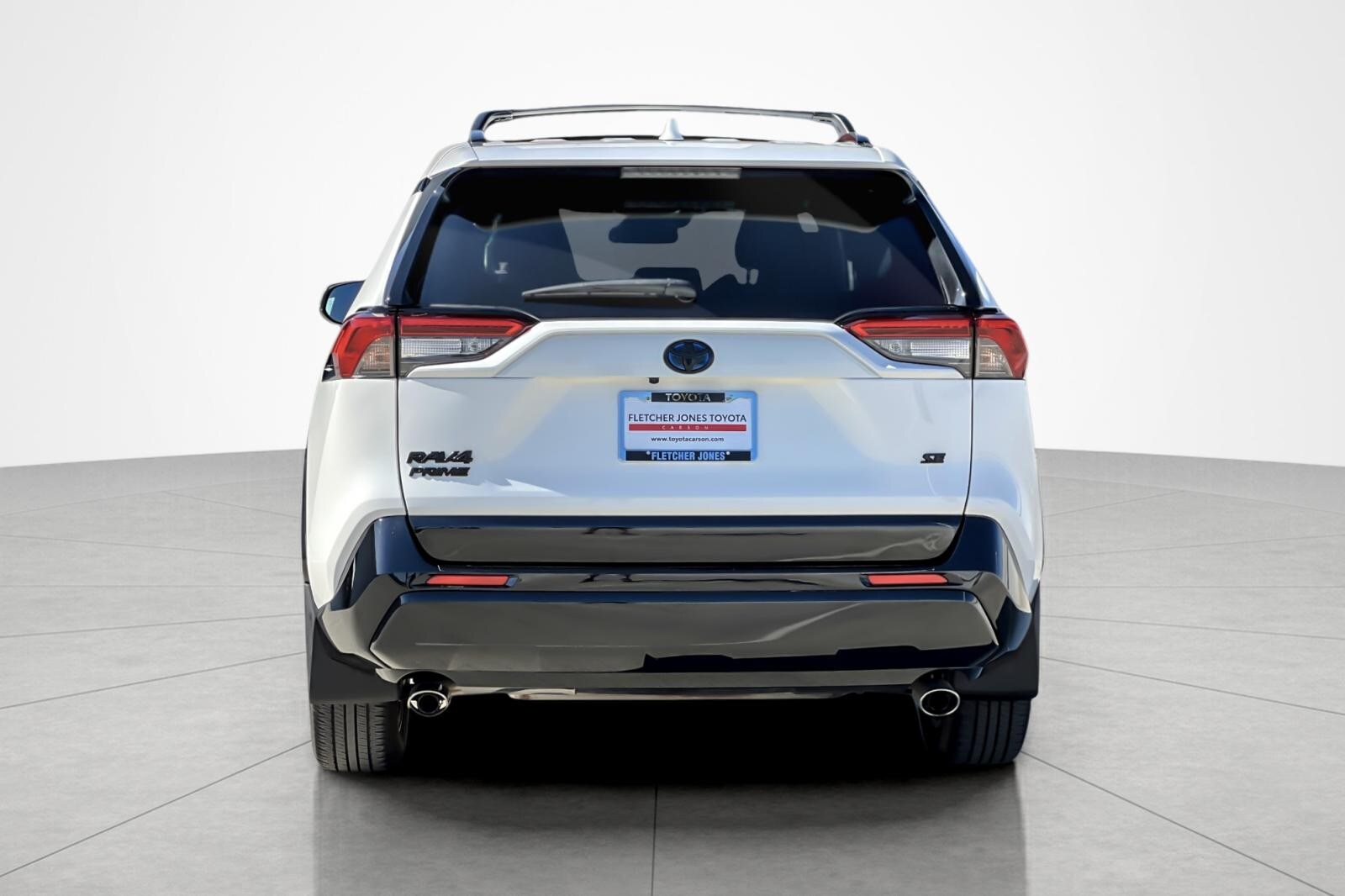 2023 Toyota RAV4 Prime SE photo 4