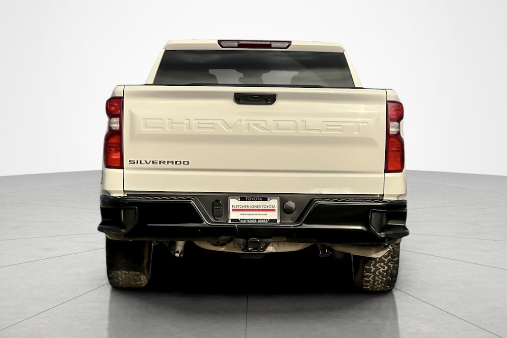 Used 2023 Chevrolet Silverado 1500 Work Truck Pickup Truck