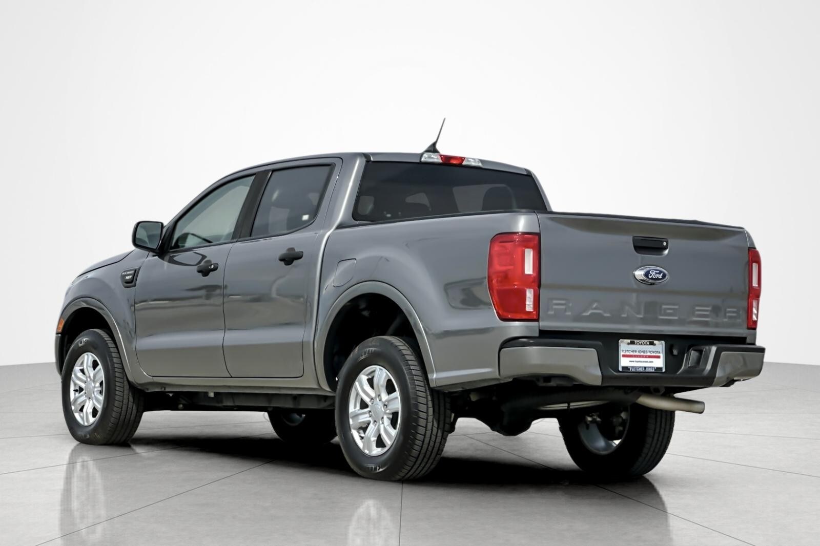 2021 Ford Ranger XLT photo 3