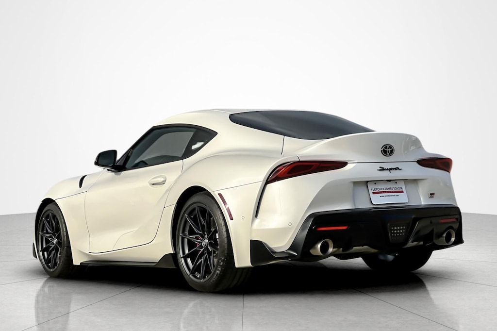 Used 2024 Toyota GR Supra 3.0 Premium Coupe
