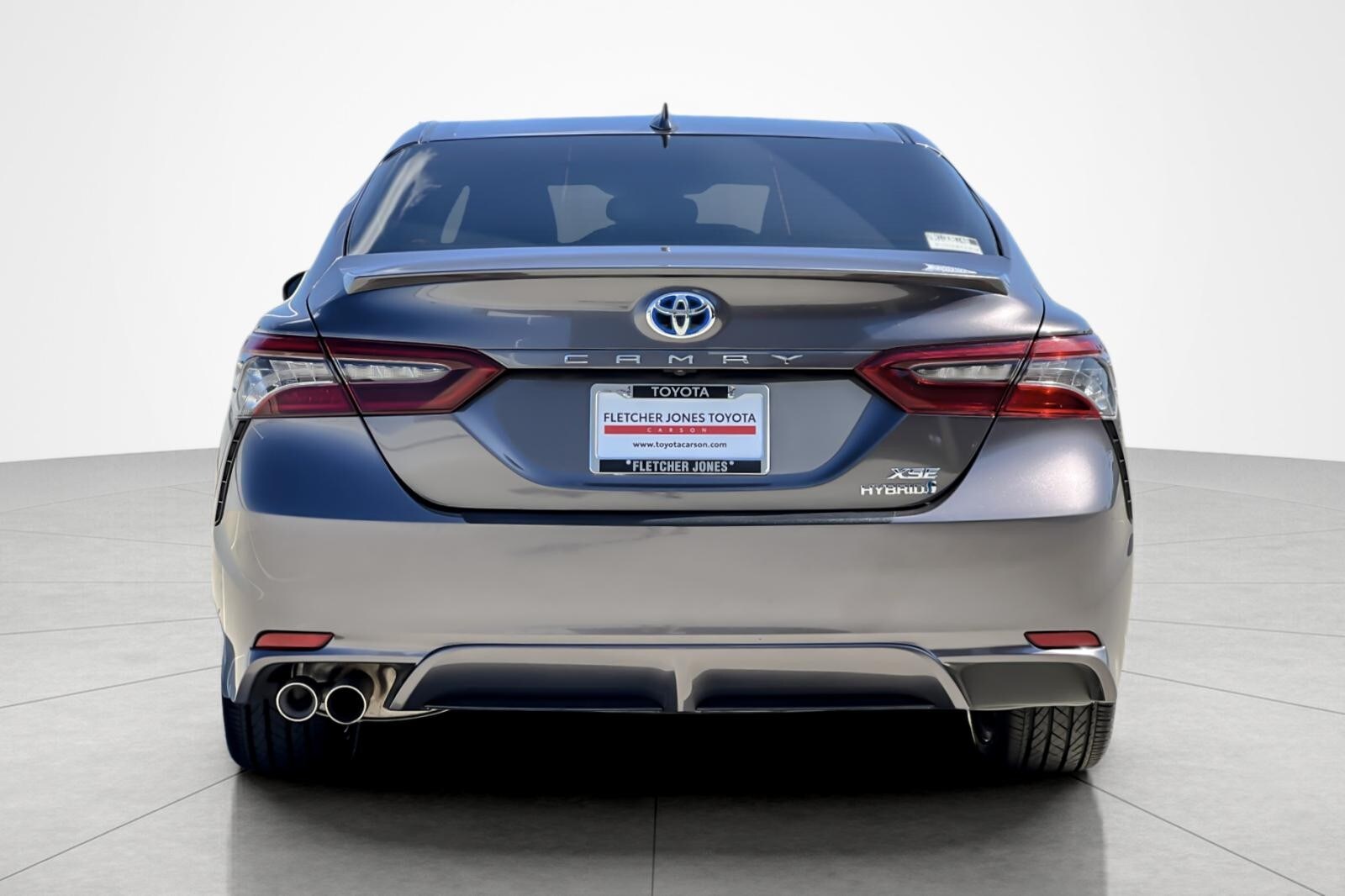 2024 Toyota Camry Hybrid XSE photo 4