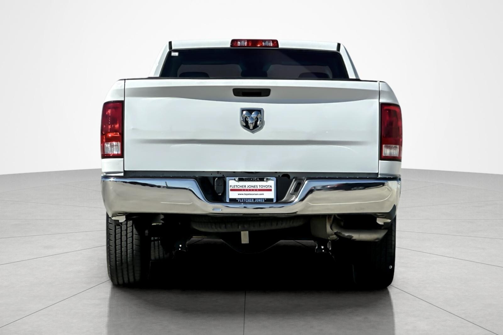 2020 Ram 1500 Classic Tradesman photo 4