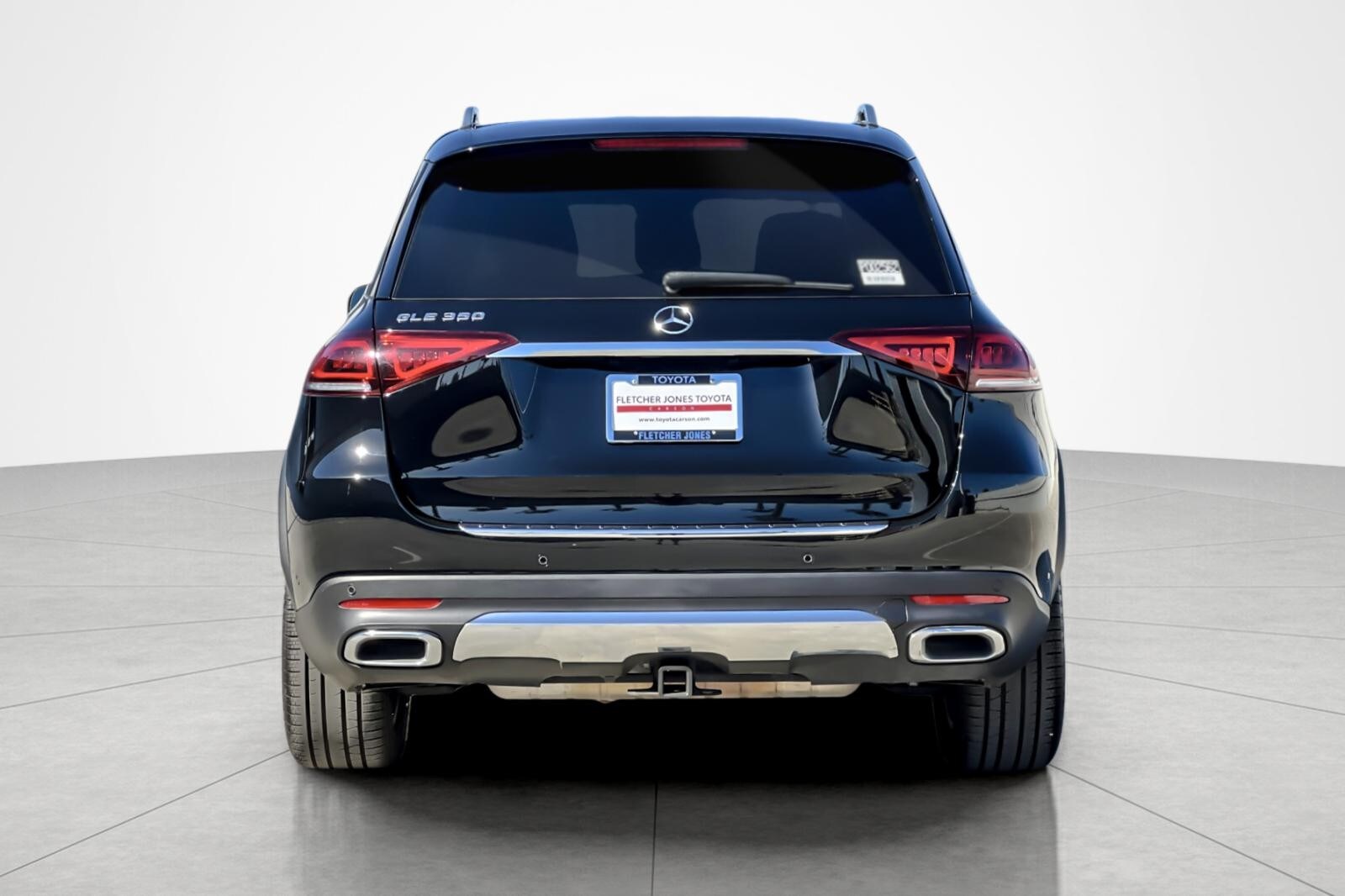 2021 Mercedes Benz GLE 350 photo 4