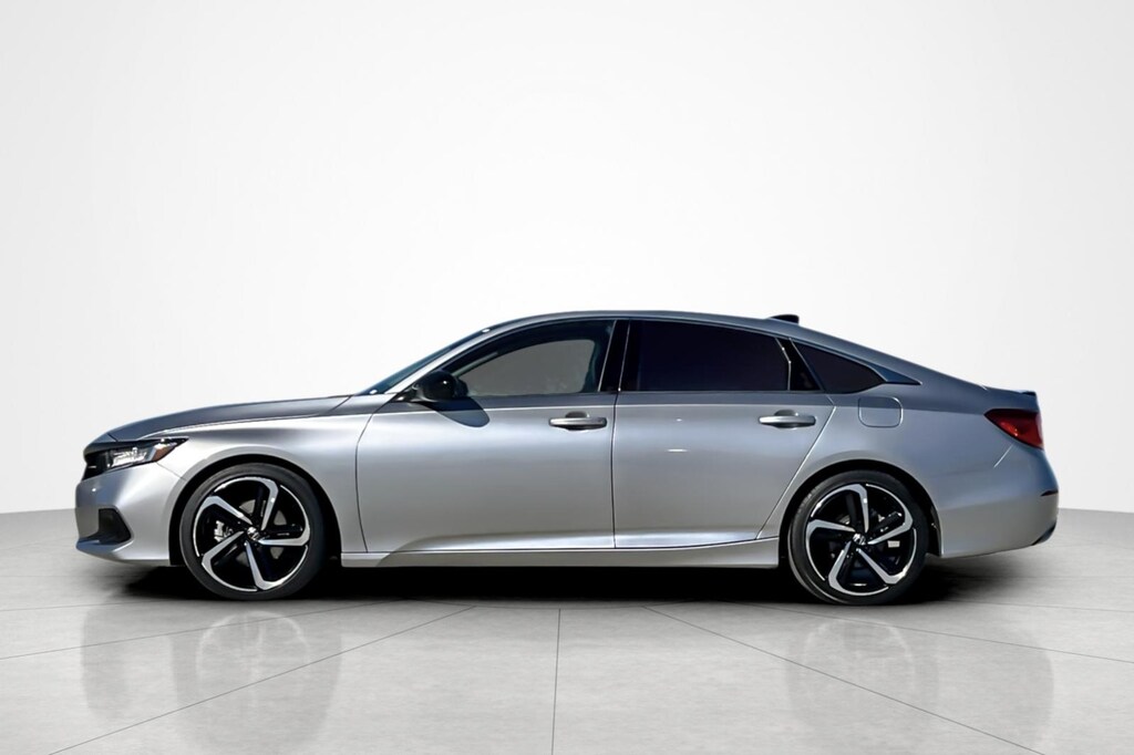 Used 2022 Honda Accord Sedan Sport SE Sedan