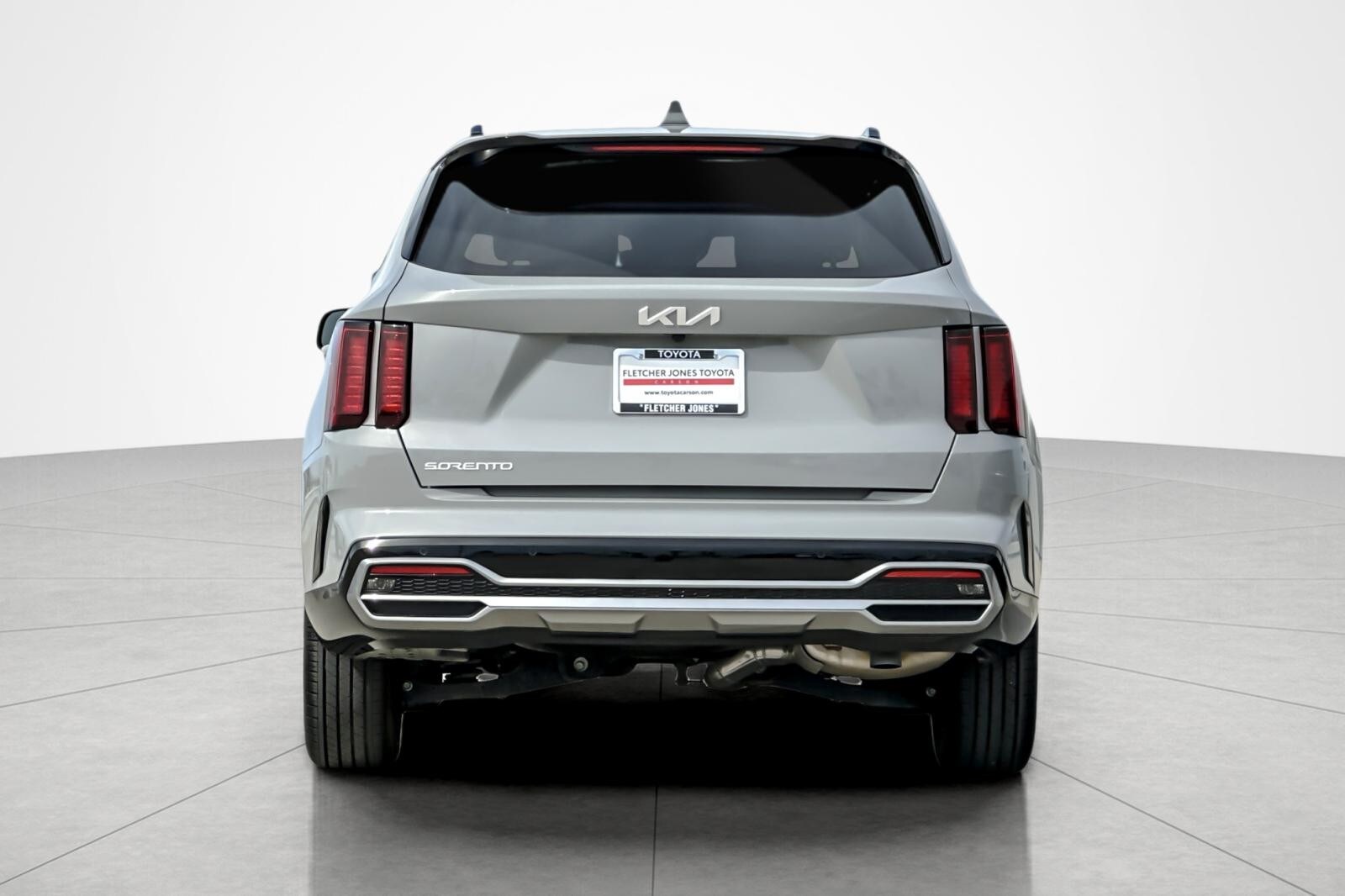 2023 Kia Sorento EX photo 4