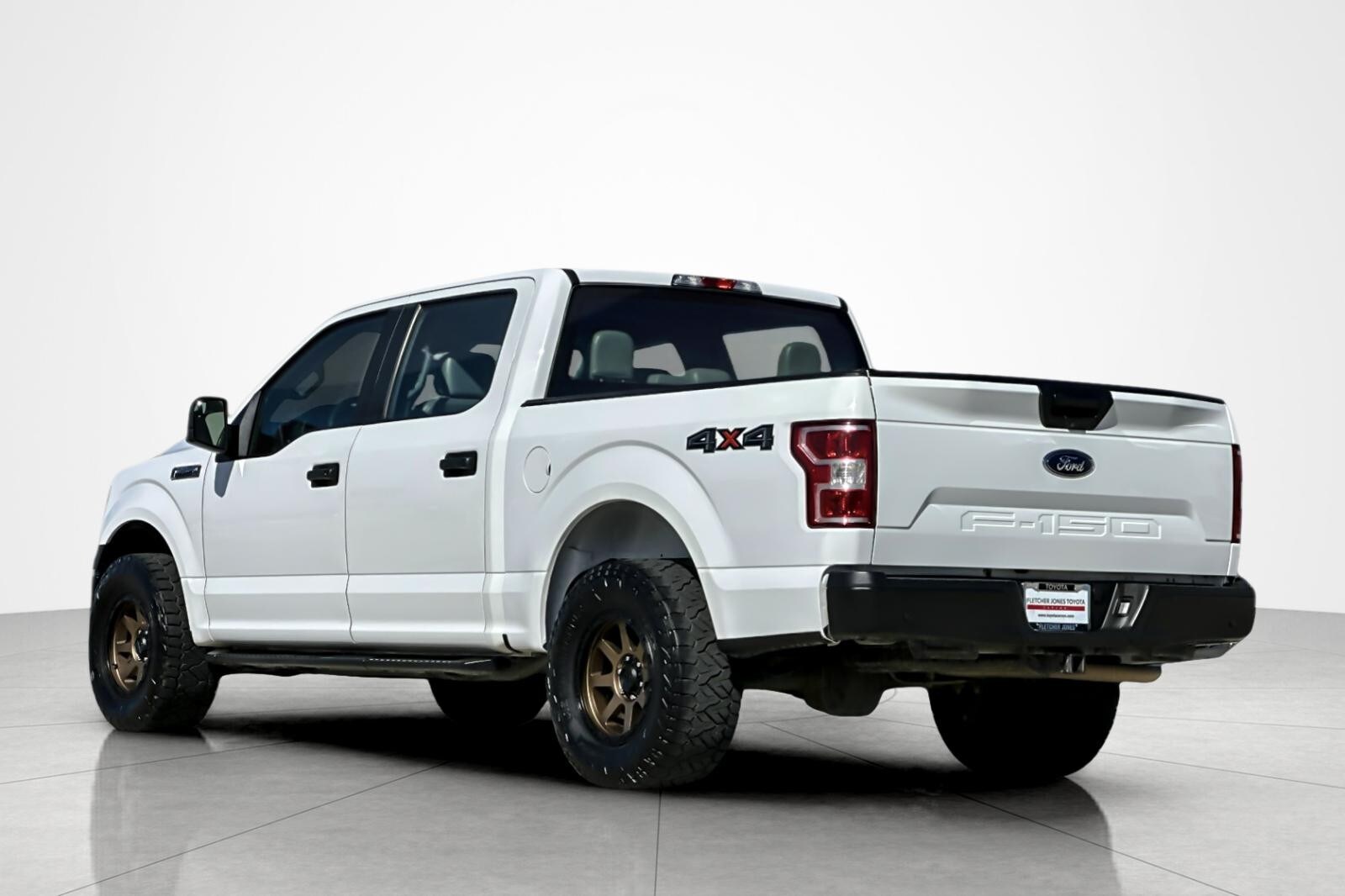 2020 Ford F-150 XL photo 2