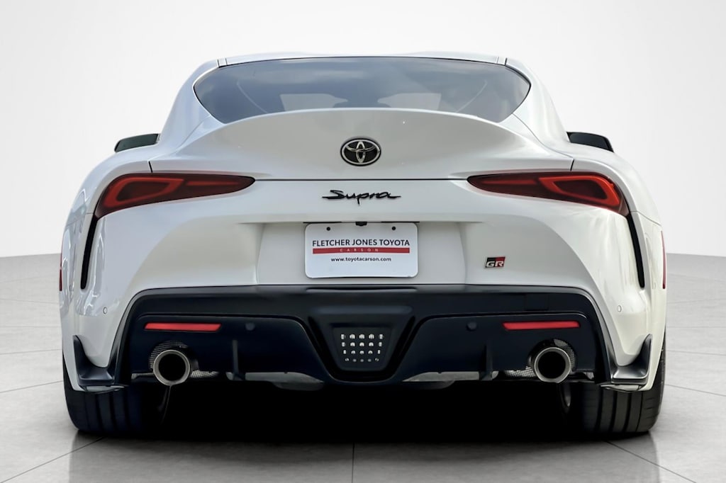 Used 2024 Toyota GR Supra 3.0 Premium Coupe