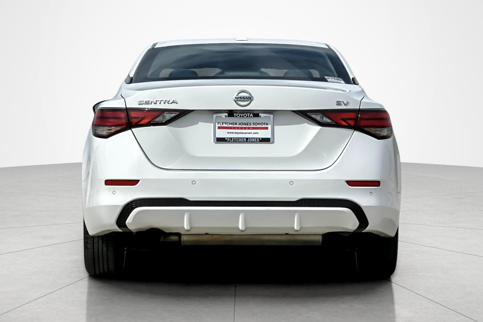 2023 Nissan Sentra SV photo 4