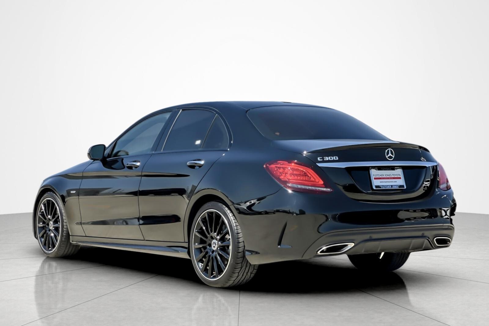 2021 Mercedes Benz C 300 photo 3
