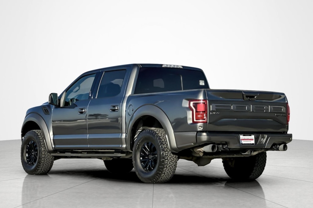 Used 2020 Ford F-150 Raptor Pickup Truck