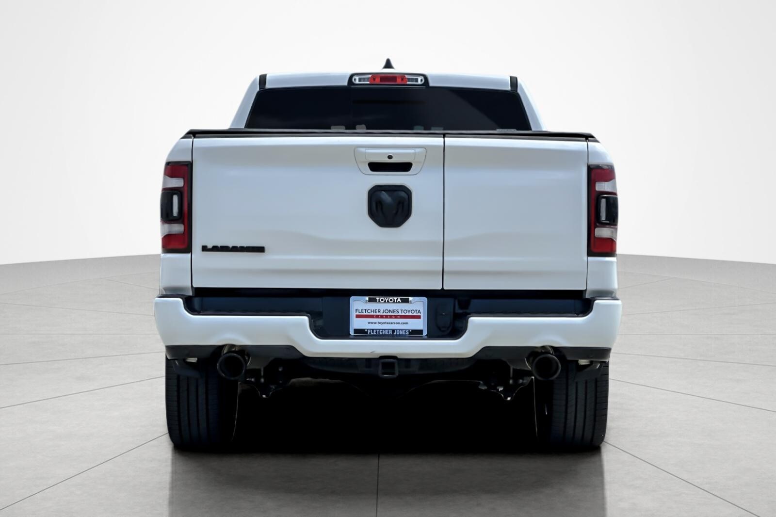 2020 Ram 1500 Laramie photo 4