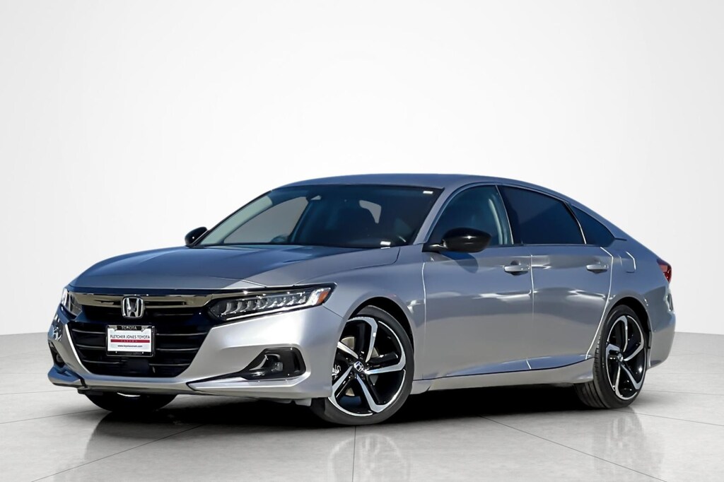 Used 2022 Honda Accord Sedan Sport SE Sedan