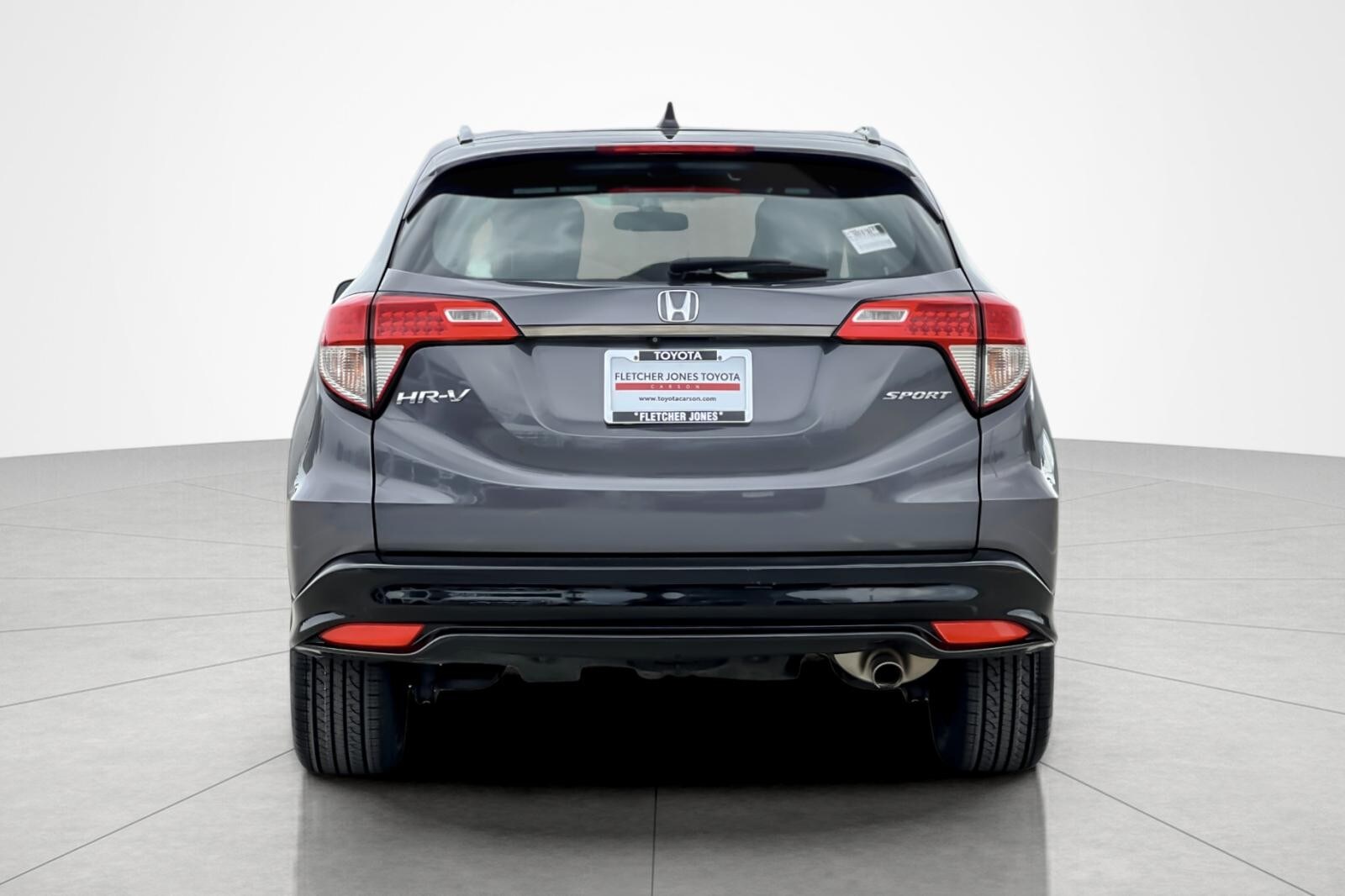 2019 Honda HR-V Sport photo 4