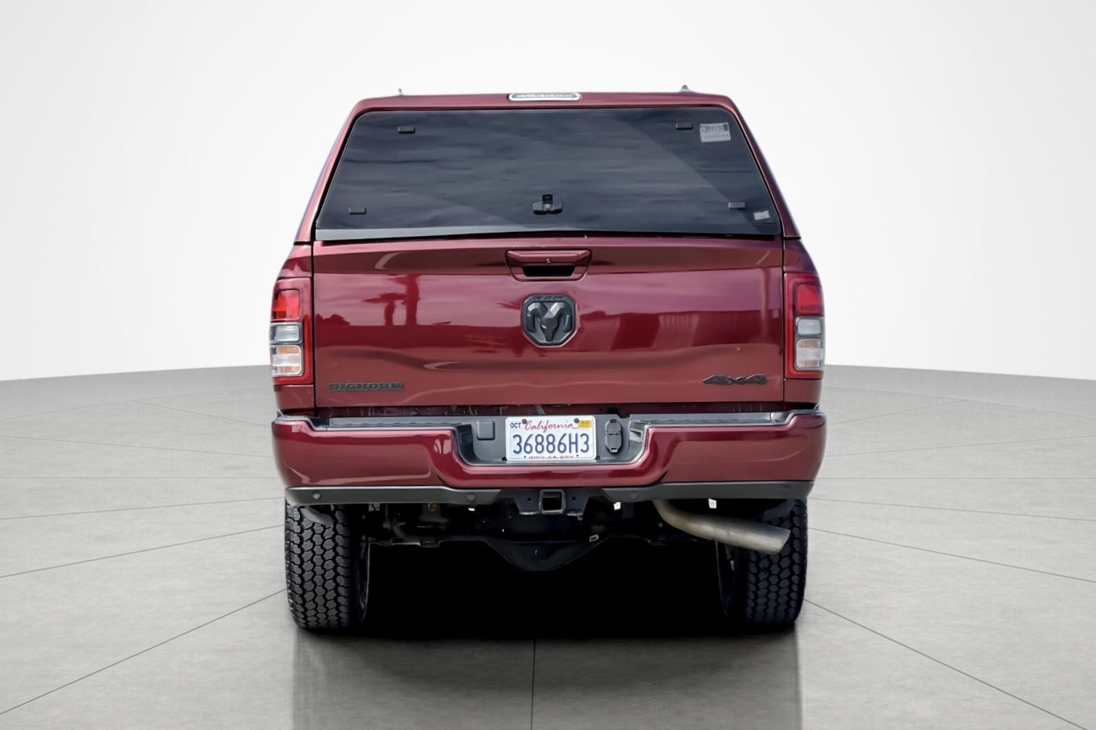 2021 Ram 2500 Big Horn photo 3