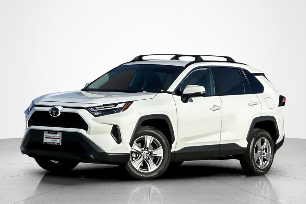 Certified 2023 Toyota RAV4 XLE SUV