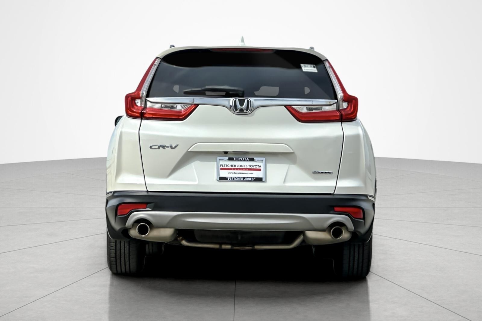 2018 Honda CR-V Touring photo 4