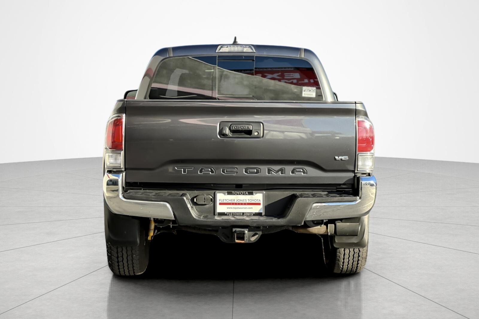 2023 Toyota Tacoma TRD photo 4