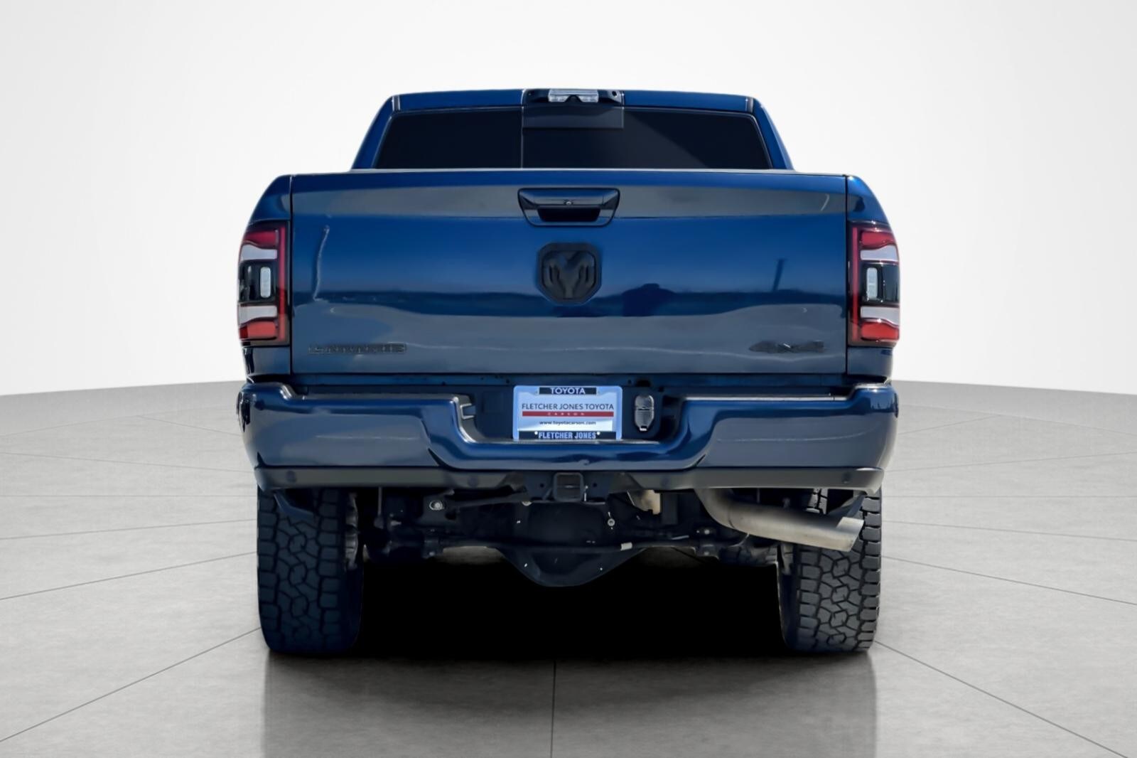 2021 Ram 2500 Laramie photo 4