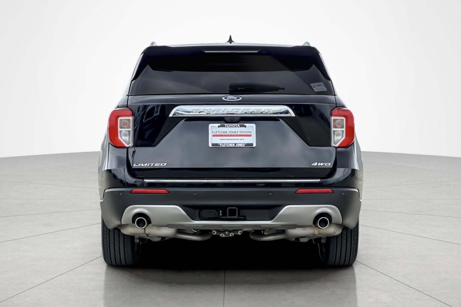 2023 Ford Explorer Limited photo 4