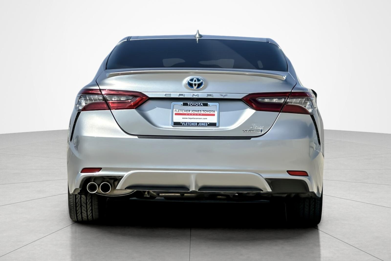 2023 Toyota Camry Hybrid XSE photo 4