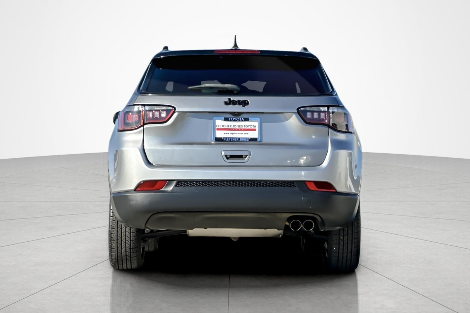 2019 Jeep Compass Altitude photo 4
