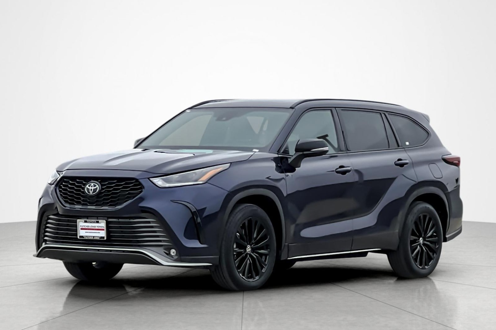 2024 Toyota Highlander XSE