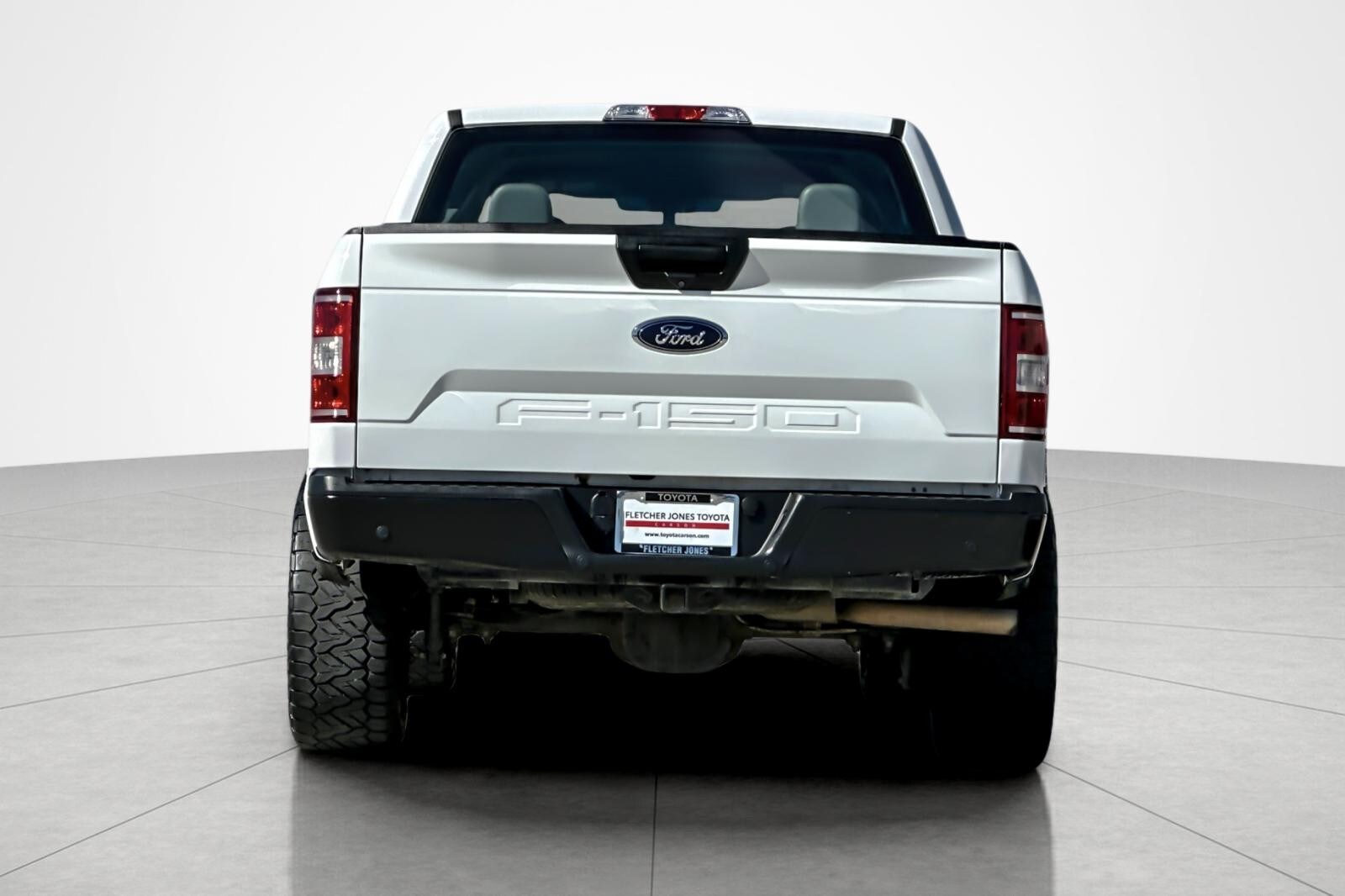 2020 Ford F-150 XL photo 3