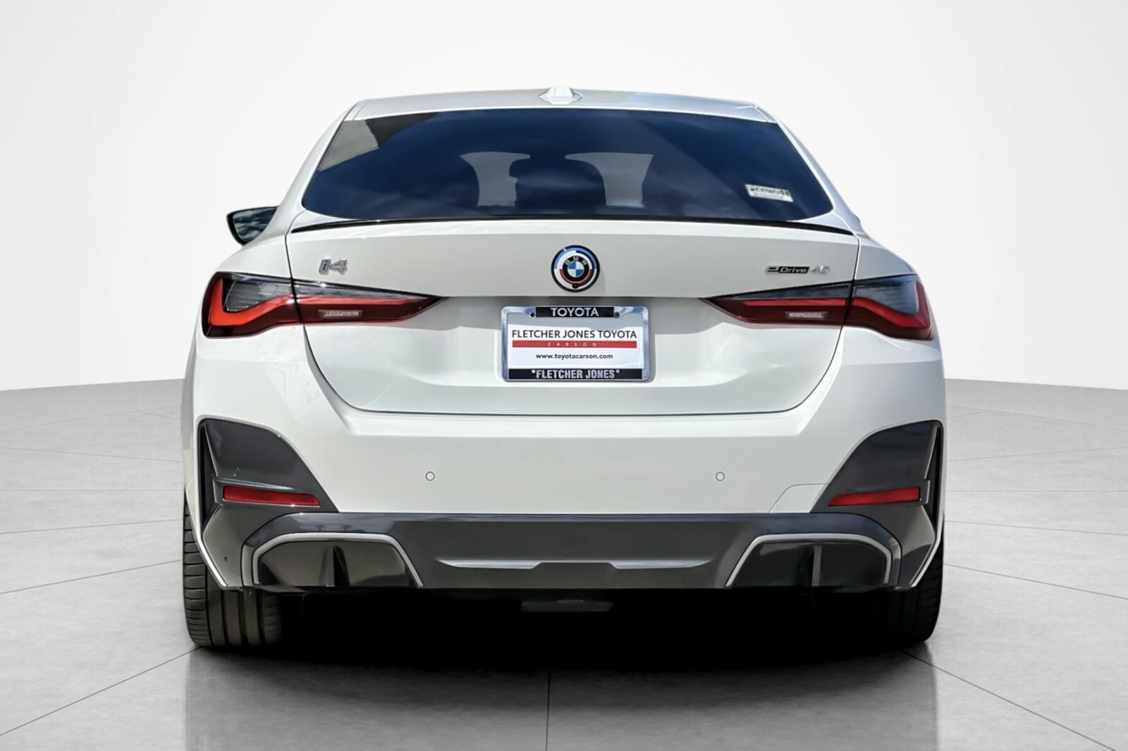 2023 Bmw i4 eDrive40 photo 4