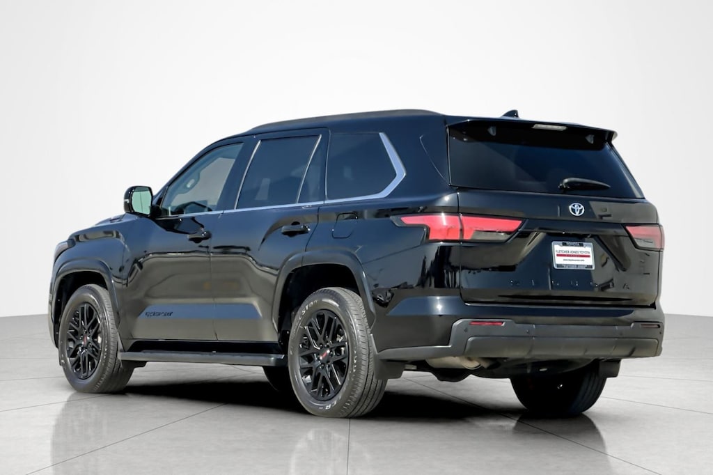 Used 2023 Toyota Sequoia SR5 SUV