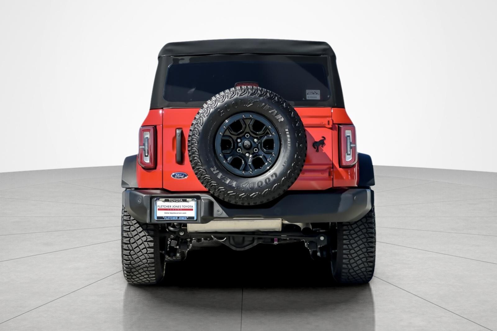 2023 Ford Bronco Wildtrak photo 4