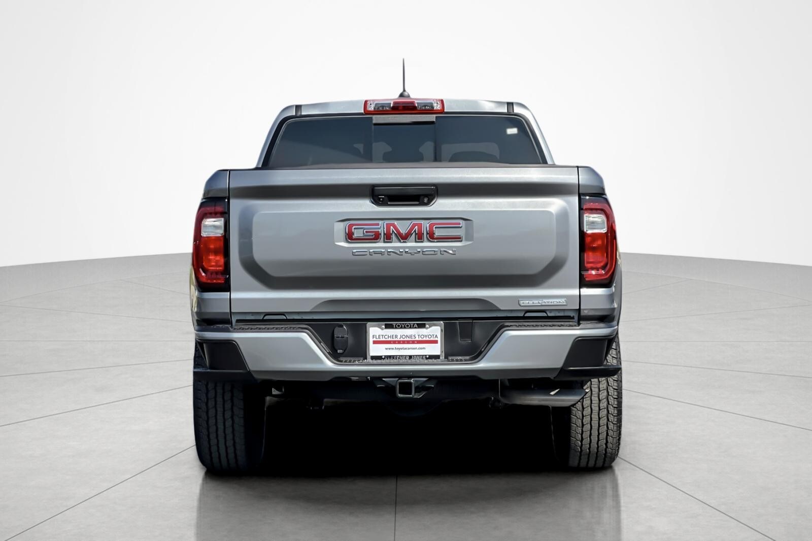 2023 Gmc Canyon Elevation photo 4