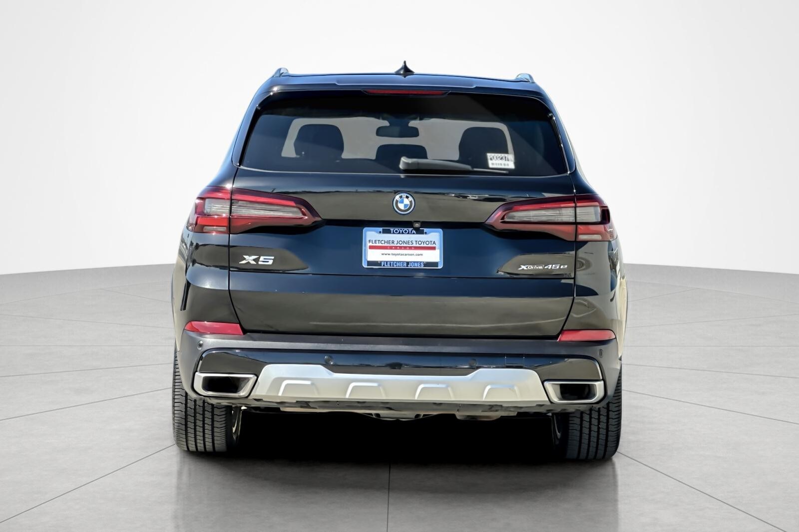 2023 Bmw X5 xDrive45e photo 4