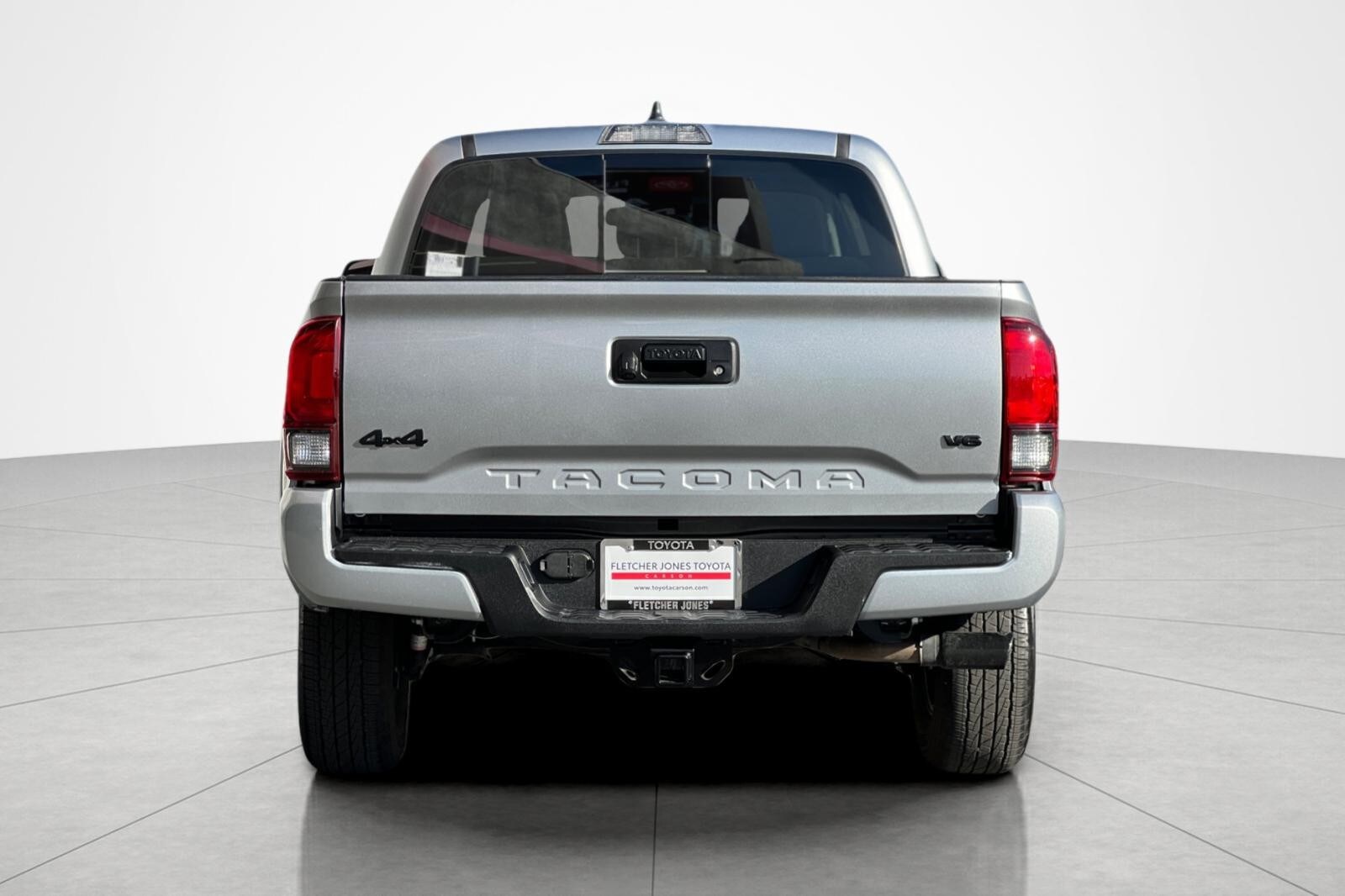 2023 Toyota Tacoma SR5 photo 4