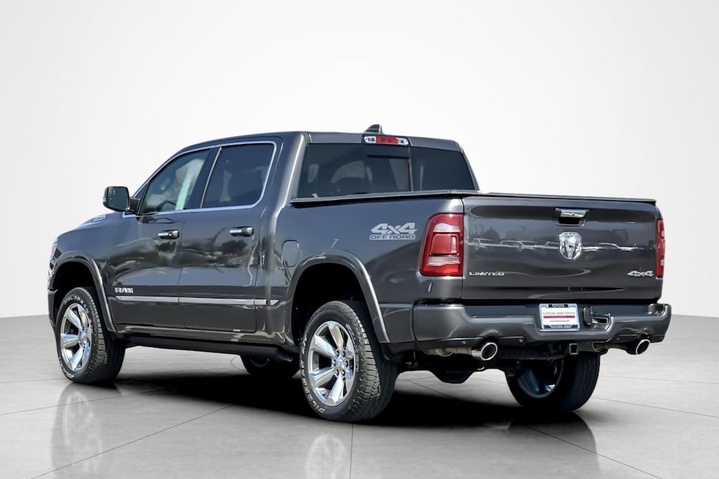 Used 2021 Ram 1500 Limited Pickup Truck