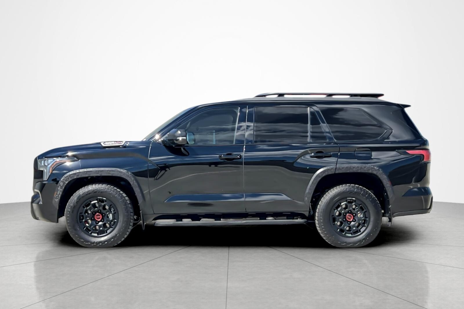 2025 Toyota Sequoia TRD Pro photo 2
