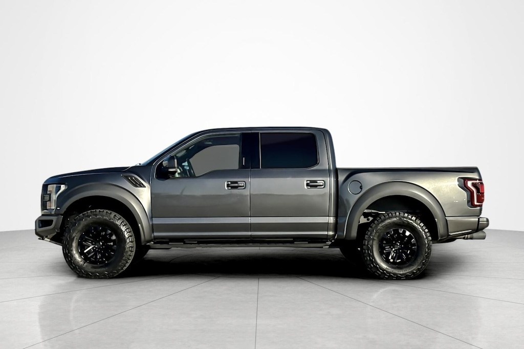 Used 2020 Ford F-150 Raptor Pickup Truck