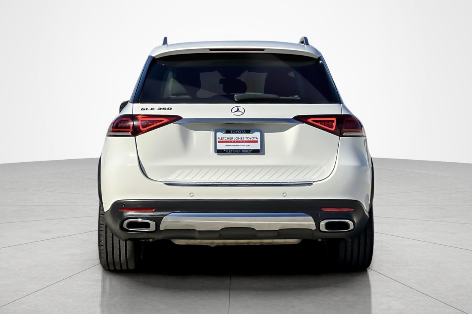 2022 Mercedes Benz GLE 350 photo 4