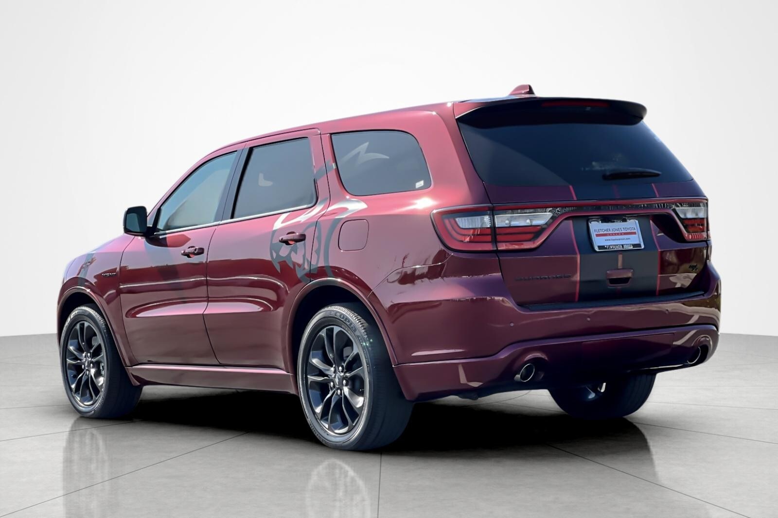 2022 Dodge Durango R/T photo 3