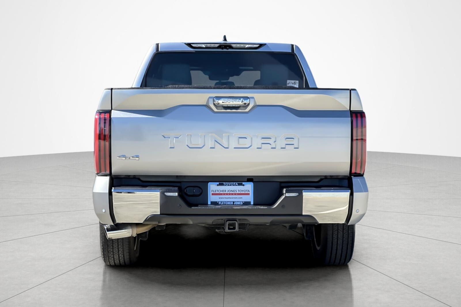 2023 Toyota Tundra 1794 Edition photo 4