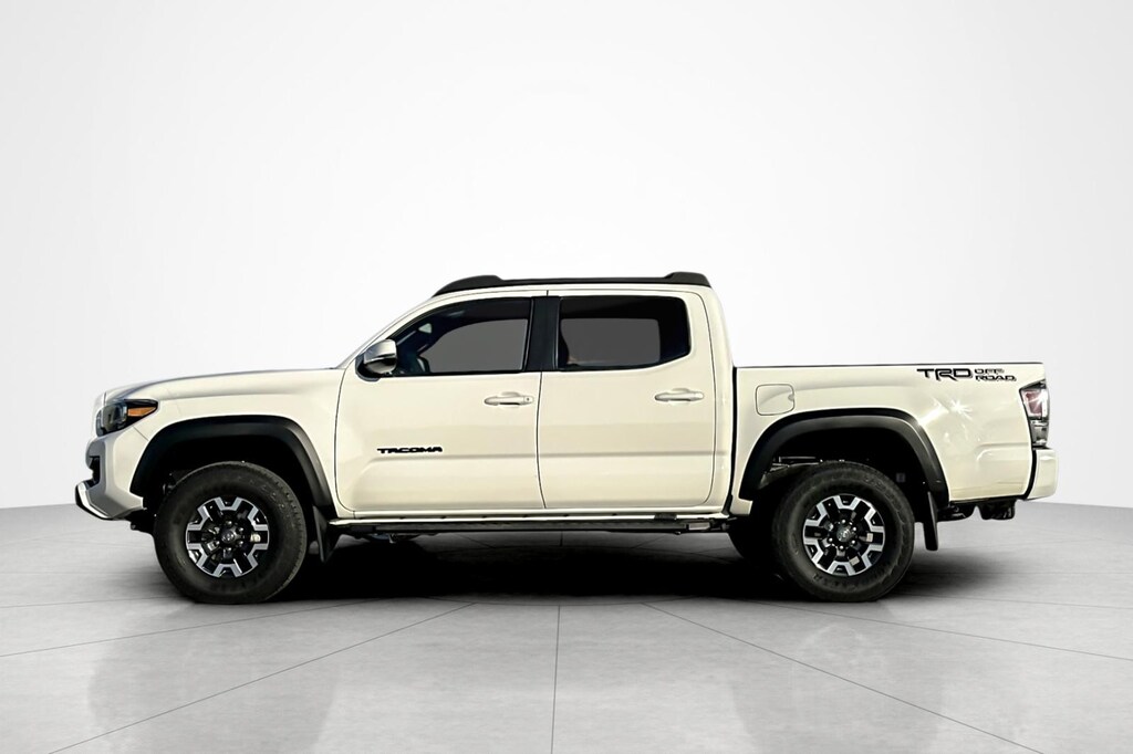 Certified 2023 Toyota Tacoma 2WD TRD Off Road Pickup Truck