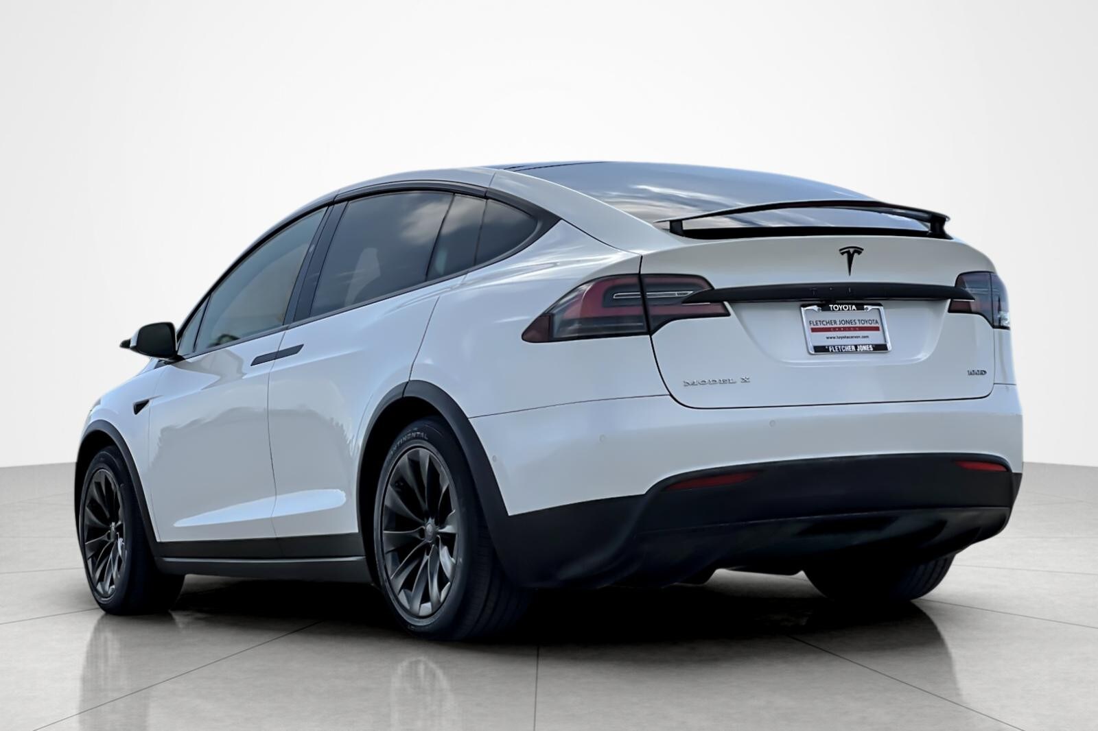 2019 Tesla Model X 100D photo 3