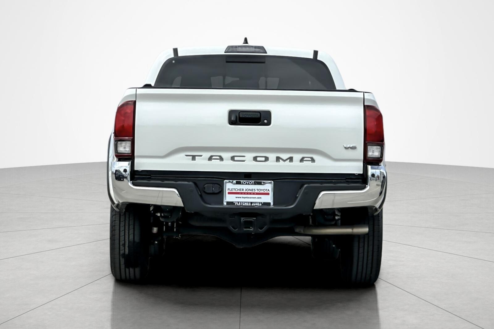 2023 Toyota Tacoma SR5 photo 4